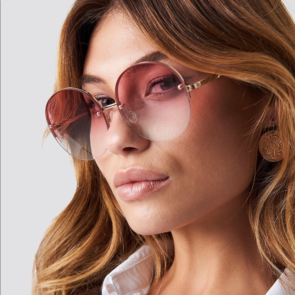 Le Specs Say My Name Sunglasses